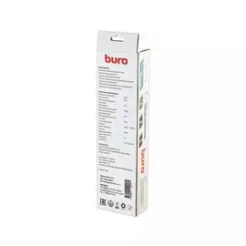 Сетевой фильтр Buro