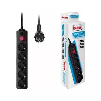 Сетевой фильтр Buro