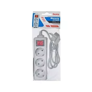 Сетевой фильтр Buro