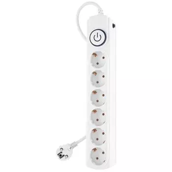 Сетевой фильтр Ippon