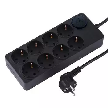 Сетевой фильтр Ippon