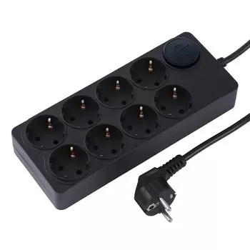 Сетевой фильтр Ippon