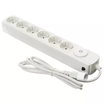 Сетевой фильтр Ippon