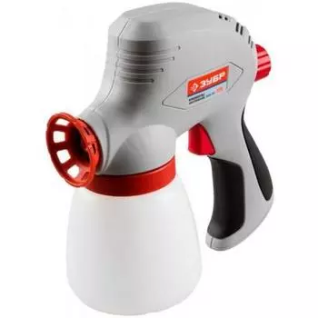 Сетевой краскопульт ЗУБР