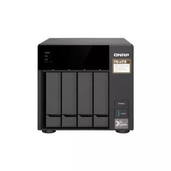 Сетевой накопитель Qnap