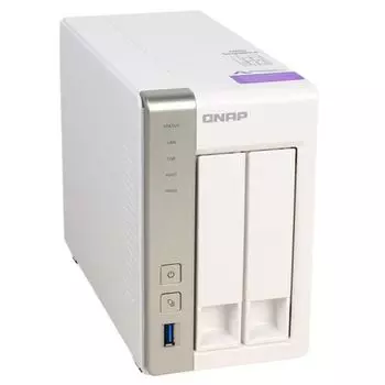 Сетевой накопитель Qnap