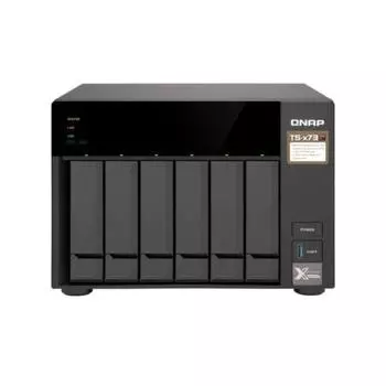 Сетевой накопитель Qnap