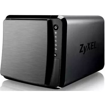 Сетевой накопитель Zyxel