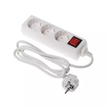 Сетевой удлинитель Buro