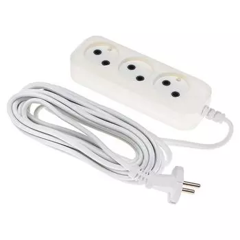 Сетевой удлинитель Buro