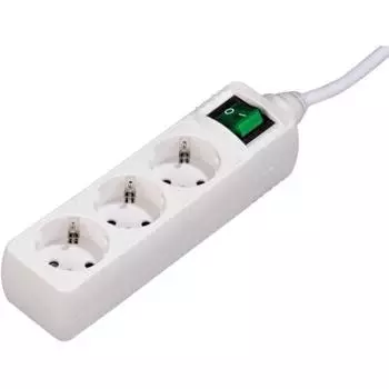 Сетевой удлинитель Hama