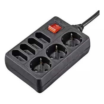 Сетевой удлинитель Hama