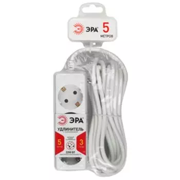 Сетевой удлинитель ЭРА
