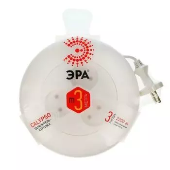 Сетевой удлинитель ЭРА