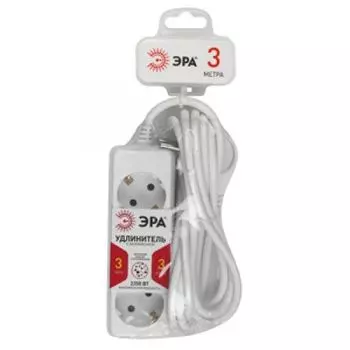 Сетевой удлинитель ЭРА