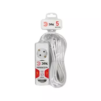 Сетевой удлинитель ЭРА
