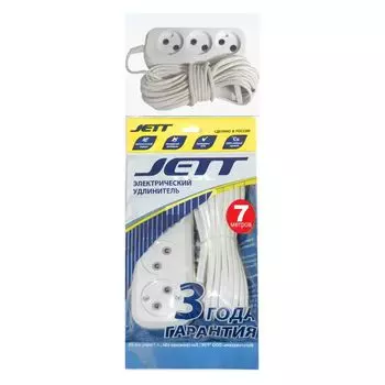 Сетевой удлинитель Jett