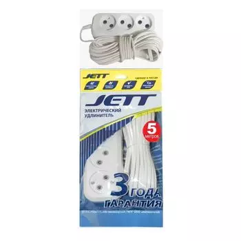 Сетевой удлинитель Jett