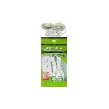 Сетевой удлинитель Jett