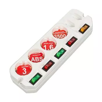 Сетевой удлинитель Most