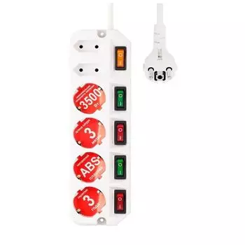 Сетевой удлинитель Most