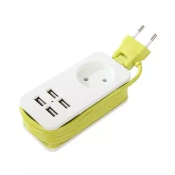 Сетевые удлинители Uniel