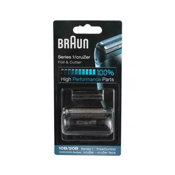 Сетка и режущий блок Braun