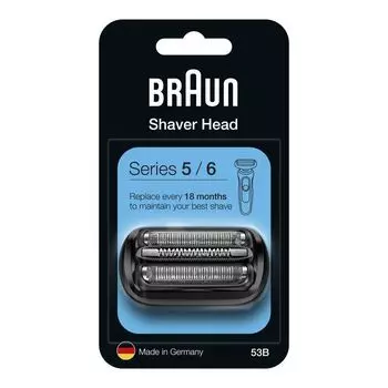 Сетка и режущий блок Braun
