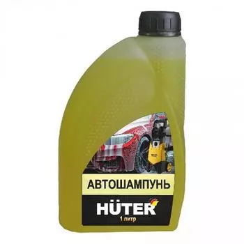 Шампунь автомобильный Huter