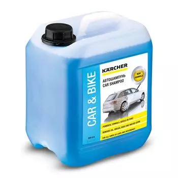 Шампунь автомобильный Karcher