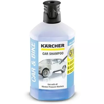 Шампунь автомобильный Karcher