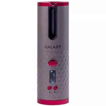 Щипцы для завивки Galaxy