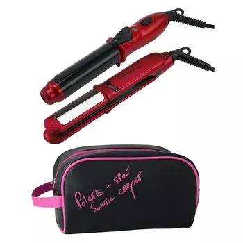 Щипцы для завивки Polaris