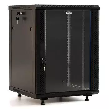 Шкаф коммутационный Hyperline