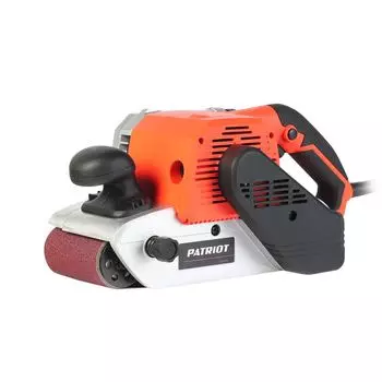 Ленточная шлифовальная машина Patriot