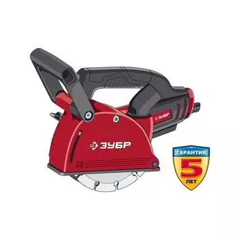 Штроборез Зубр