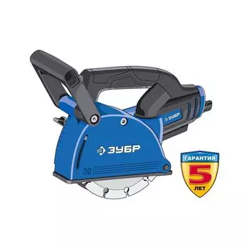 Штроборез Зубр