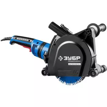 Штроборез Зубр