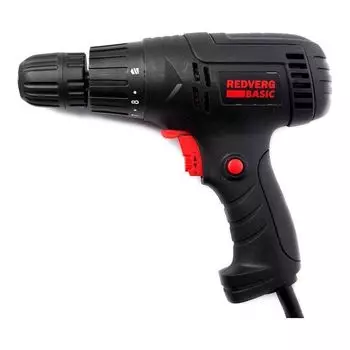 Шуруповёрт REDVERG