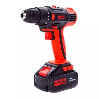 Шуруповёрт REDVERG