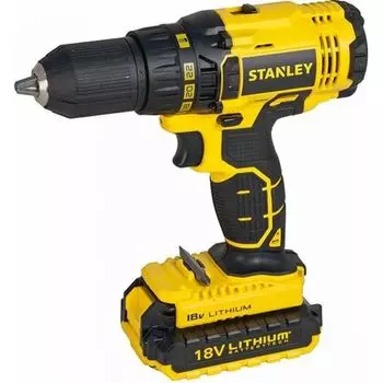 Шуруповёрт Stanley