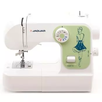 Швейная машина Jaguar