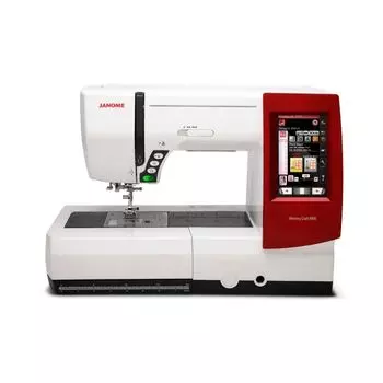 Швейная машина Janome