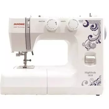 Швейная машина Janome
