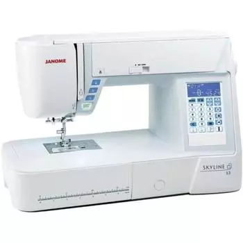 Швейная машина Janome