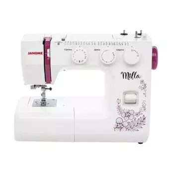 Швейная машина Janome