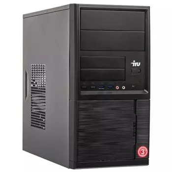 Системный блок iRU