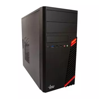 Системный блок iRU
