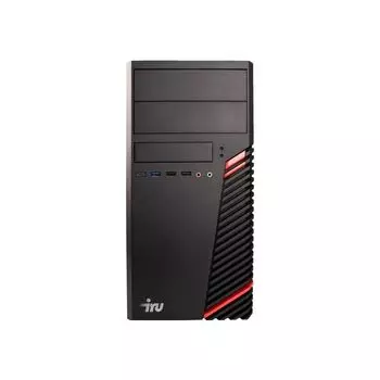 Системный блок iRU
