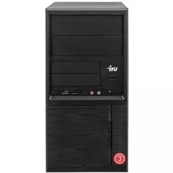 Системный блок iRU